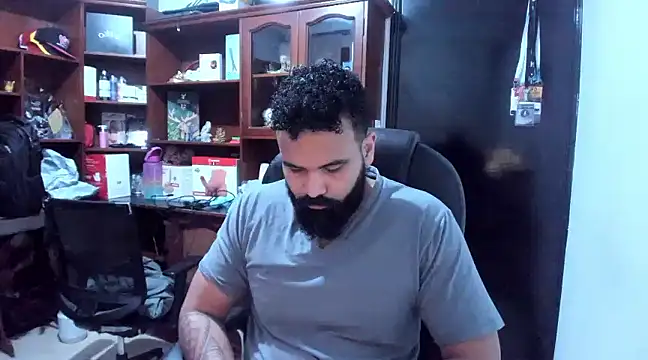 Drako Argentii online show from 03/14/25, 06:53