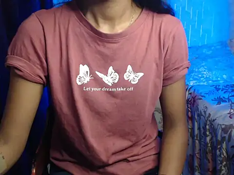 Angel kiyara online show from 06/19/26, 07:47