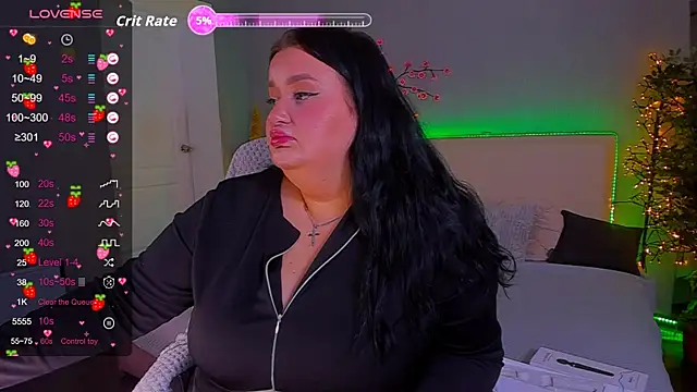 MonaSteele online show from 11/14/25, 01:15