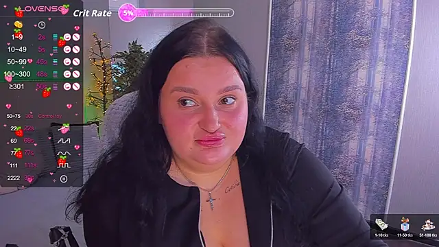 MonaSteele online show from 10/28/25, 01:21