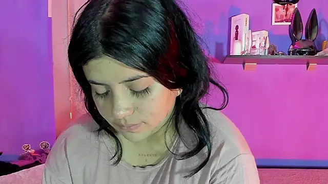 Alexa Espinoza online show from 02/21/25, 02:27