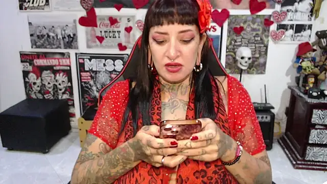 Rollyderolandia666 online show from 02/13/26, 10:54