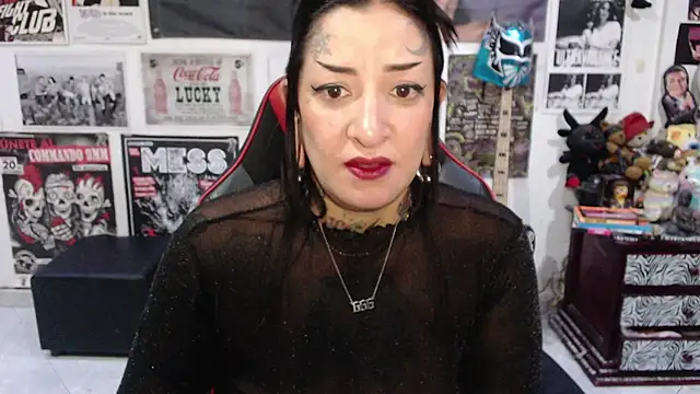 Rollyderolandia666 online show from 10/09/25, 10:10