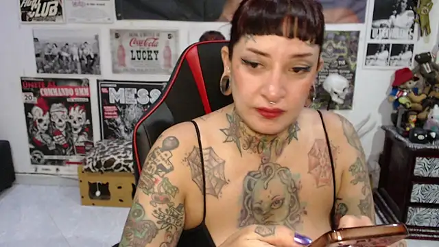 Rollyderolandia666 online show from 03/08/26, 12:27