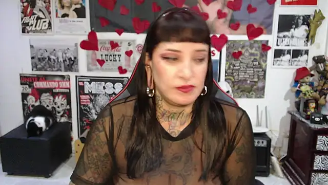 Rollyderolandia666 online show from 02/08/26, 01:25