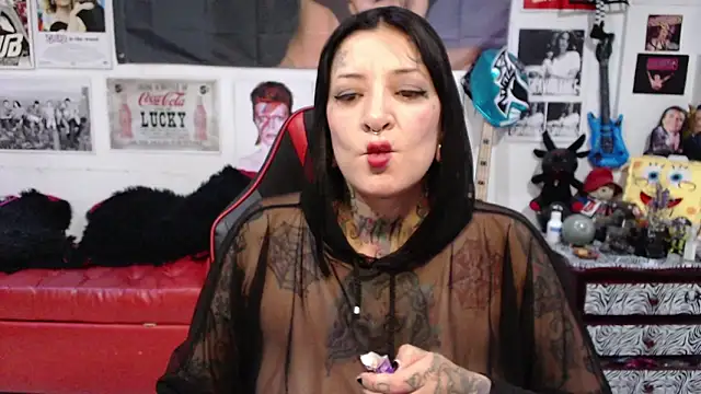 Rollyderolandia666 online show from 02/23/25, 11:04