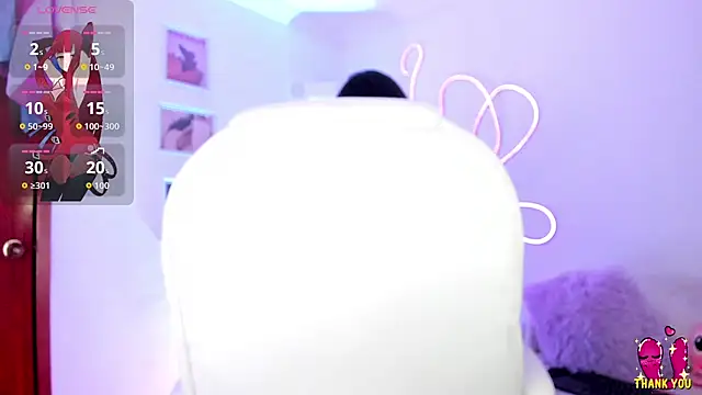 JulietaBomGV online show from 02/10/26, 04:44