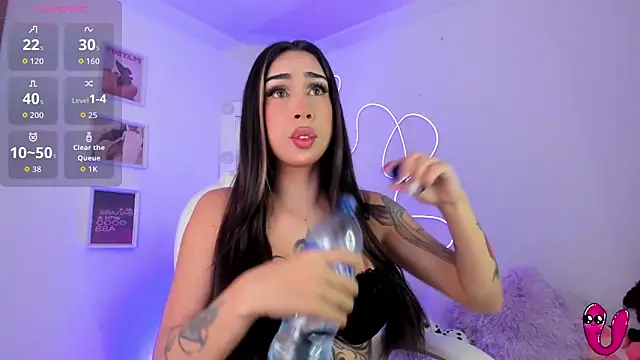 JulietaBomGV online show from 11/05/25, 04:10