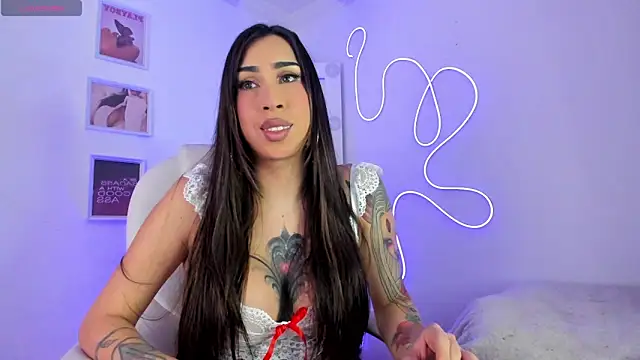 JulietaBomGV online show from 03/25/26, 03:17