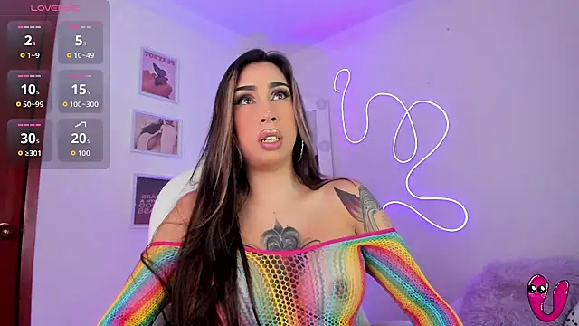 JulietaBomGV online show from 12/03/25, 07:08