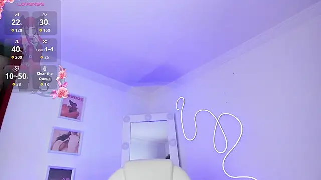 JulietaBomGV online show from 04/02/26, 04:19