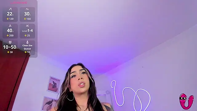 JulietaBomGV online show from 12/18/25, 03:11