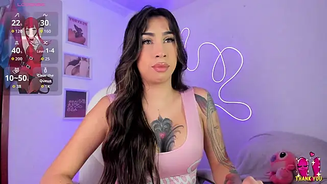 JulietaBomGV online show from 02/11/26, 04:23