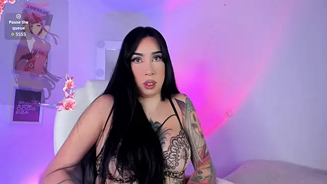 JulietaBomGV online show from 06/18/26, 06:01