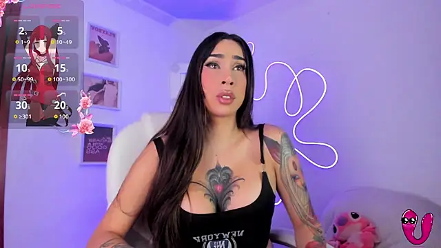 JulietaBomGV online show from 02/19/26, 04:42