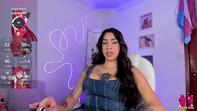 JulietaBomGV online show from 02/09/26, 06:00