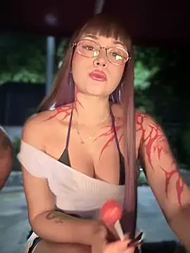 Electra doll  online show from 04/15/26, 12:38