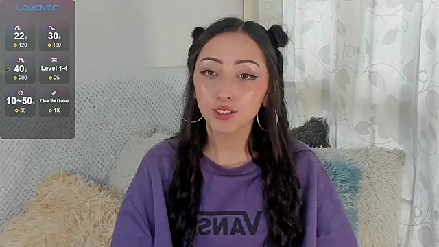 v1cky  online show from 03/07/25, 09:27