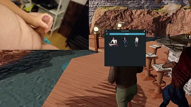 Yokra online show from 02/03/26, 04:01