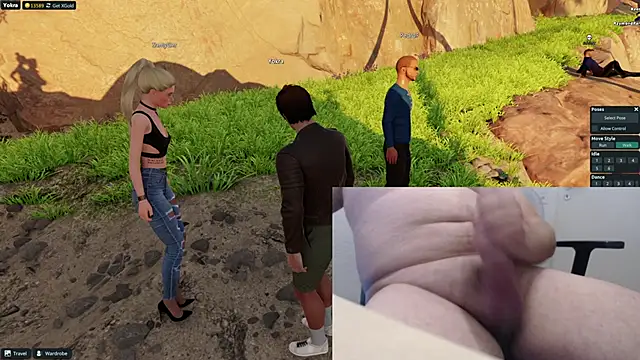 Yokra online show from 11/17/25, 04:44