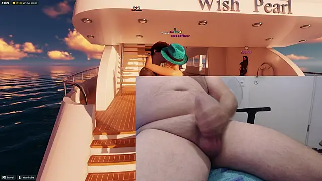 Yokra online show from 11/14/25, 08:01