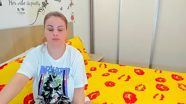 Adelamilfsex online show from 03/14/26, 02:34