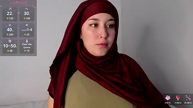 Snapshot of Dalila_bashar chatting on 03/18/25, 10:15 Dalila bashar online show from 03/18/25, 10:15