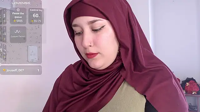 Dalila bashar online show from 11/21/25, 06:07