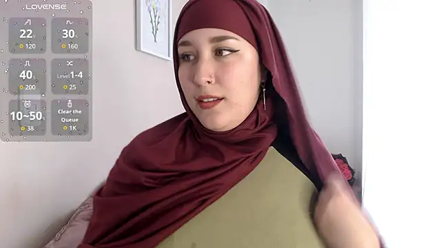 Snapshot of Dalila_bashar chatting on 10/08/25, 05:57 Dalila bashar online show from 10/08/25, 05:57