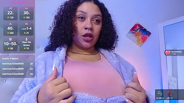 hanna danger19 online show from 02/10/25, 01:33