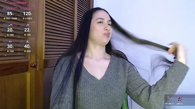 sofiaduque 26 online show from 01/07/26, 07:30