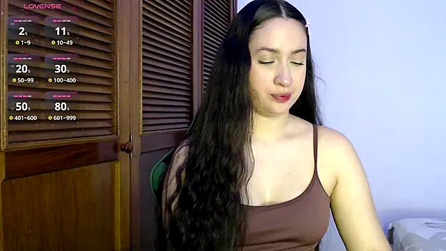 sofiaduque 26 online show from 09/21/25, 05:18