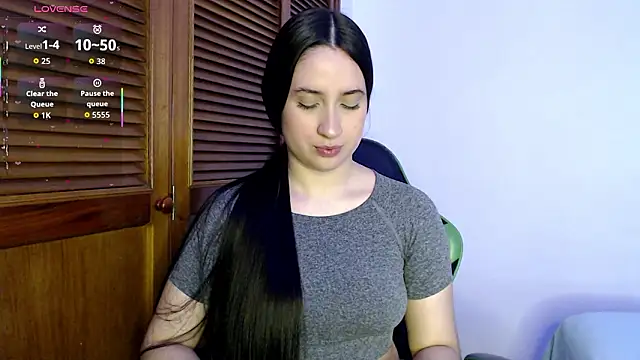 sofiaduque 26 online show from 01/31/26, 07:56