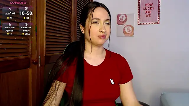 sofiaduque 26 online show from 03/07/26, 07:41