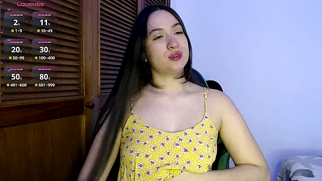 sofiaduque 26 online show from 10/09/25, 08:31