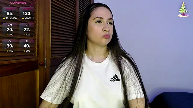 sofiaduque 26 online show from 11/20/25, 07:58