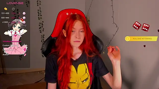 Snapshot of FruttiTatti chatting on 09/21/25, 09:20 FruttiTatti online show from 09/21/25, 09:20