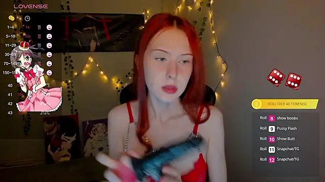 FruttiTatti online show from 02/14/26, 02:23