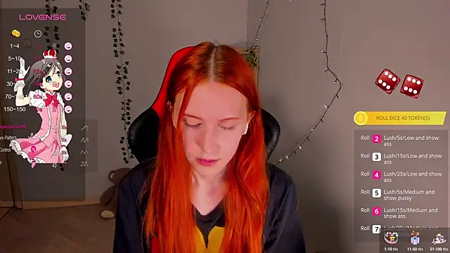 Snapshot of FruttiTatti chatting on 09/13/25, 07:25 FruttiTatti online show from 09/13/25, 07:25