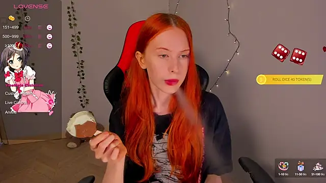 Snapshot of FruttiTatti chatting on 09/16/25, 12:06 FruttiTatti online show from 09/16/25, 12:06