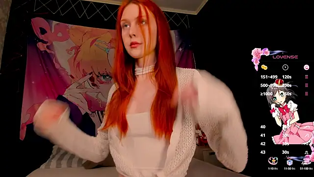 Snapshot of FruttiTatti chatting on 03/16/25, 11:26 FruttiTatti online show from 03/16/25, 11:26