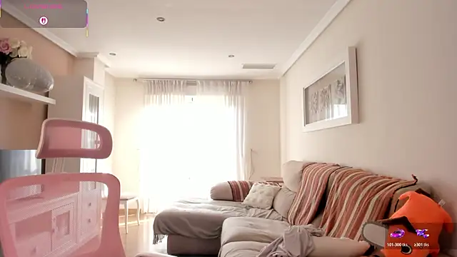 bella apont online show from 11/30/25, 02:07