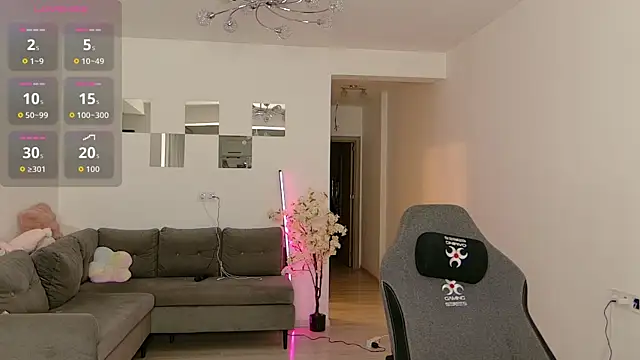 LovelyBianca online show from 05/16/26, 07:35