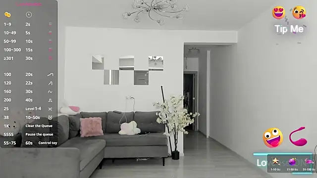 Snapshot of LovelyBianca chatting on 02/26/26, 10:54 LovelyBianca online show from 02/26/26, 10:54