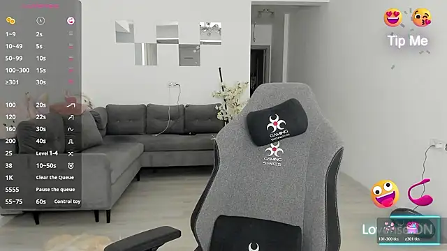 LovelyBianca online show from 03/18/26, 01:53