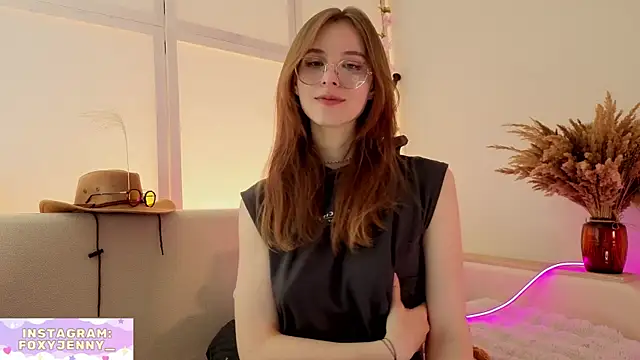 Snapshot of JennyDilly chatting on 06/12/26, 06:16 JennyDilly online show from 06/12/26, 06:16