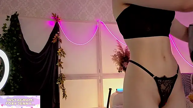 JennyDilly online show from 03/12/26, 08:24