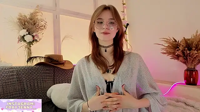 JennyDilly online show from 04/17/26, 08:22