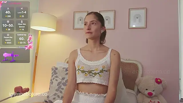 KittyAna online show from 03/13/25, 07:28