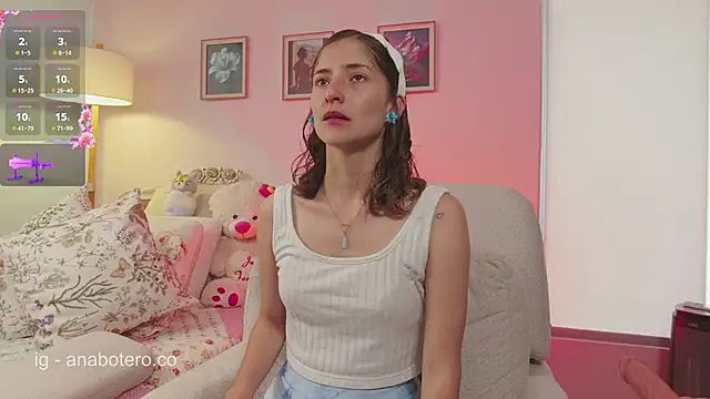 KittyAna online show from 10/23/25, 07:12